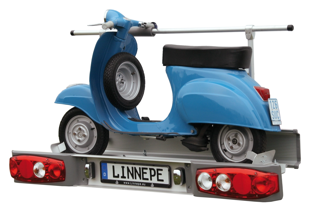 Scout - Rollerträger plus 2 Fahrräder