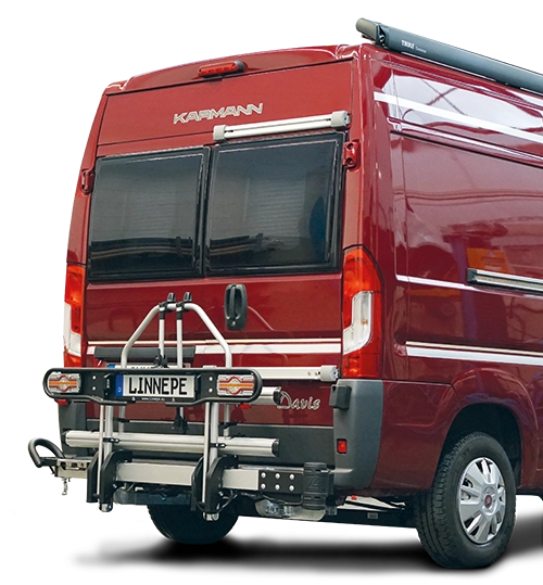 GiroVan - Eurochassis X250 - 6,4m