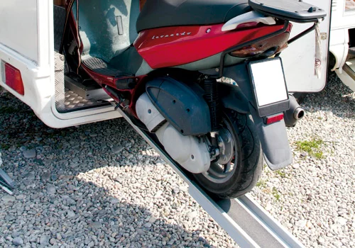 SmartRail - elektrischer Garageneinzug