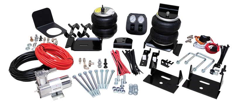 AirLift Maxi - Zusatzluftfederung 2-Kreis für Ford Transit