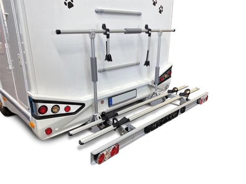 XtraFold - Fahrradträger für 2 E-Bikes