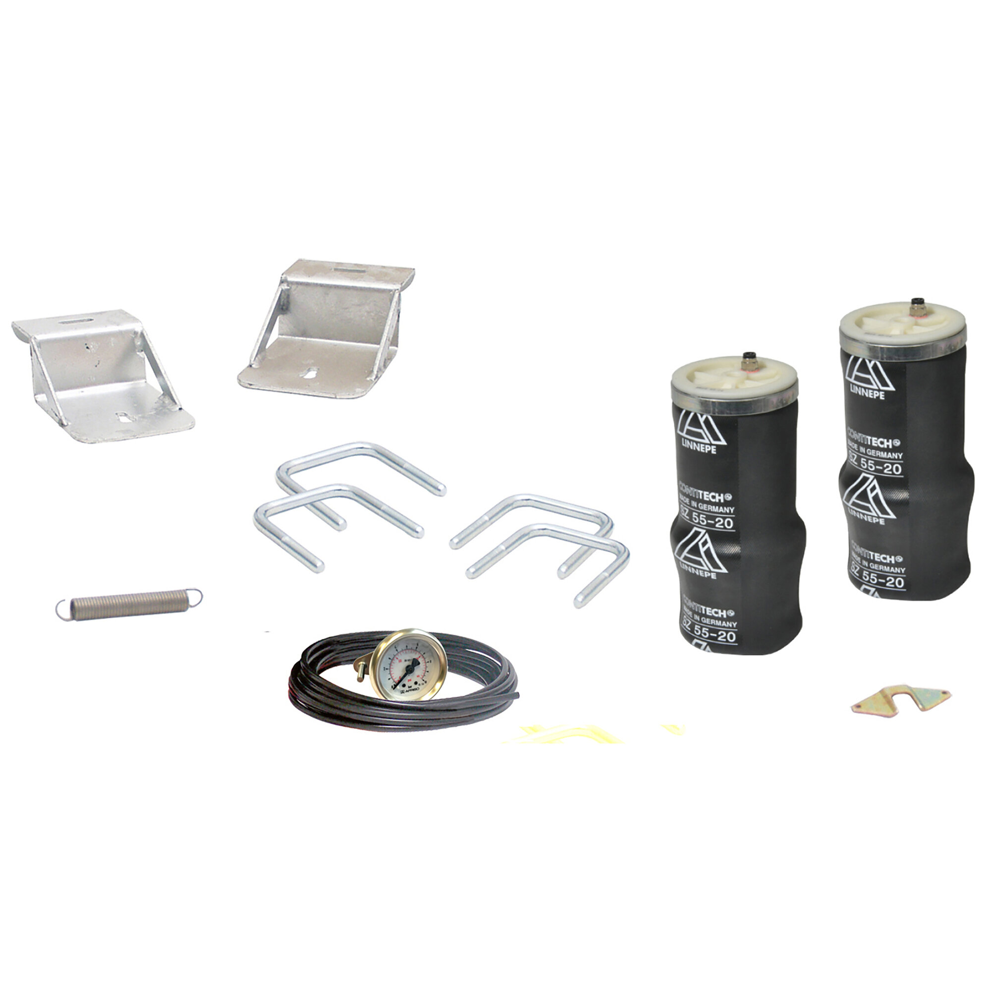 AirLift Typ SZ55-20 für Ducato 230/244