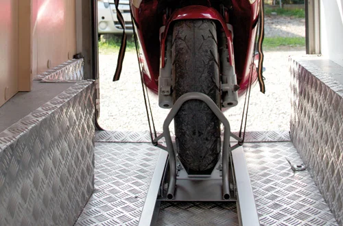 SmartRail - elektrischer Garageneinzug