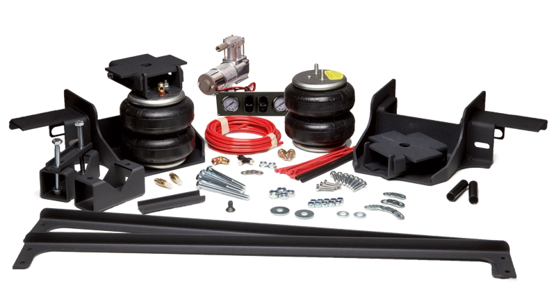 AirLift Maxi - Zusatzluftfederung 2-Kreis für VW Crafter und MAN TGE (Hinterachse)