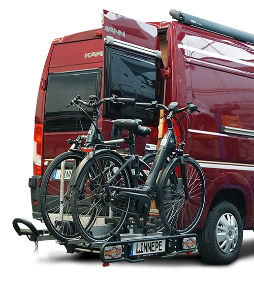 GiroVan - Eurochassis X250 - 6,4m