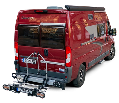 GiroVan - Eurochassis X250 - 6,4m